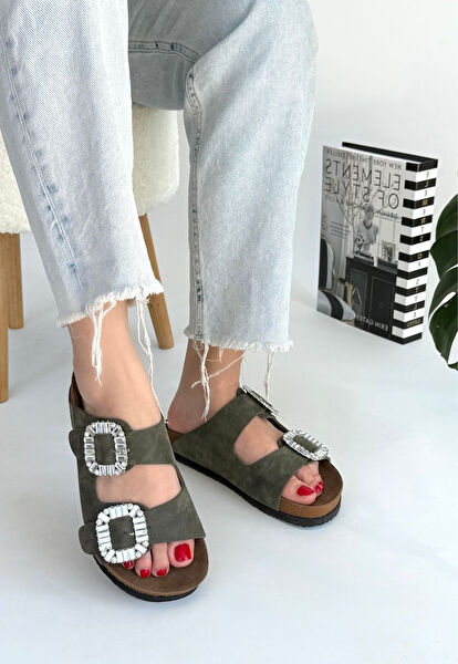 MDBSHOP Kadın Terlik