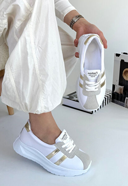 Erbilden Kadın Sneaker Ayakkabı