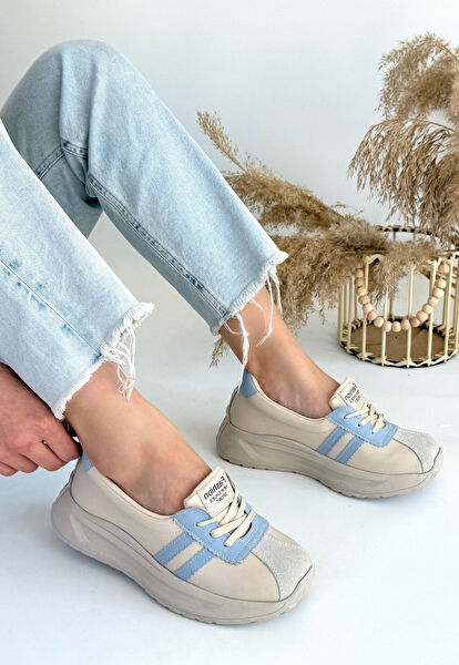 Erbilden Kadın Sneaker Ayakkabı