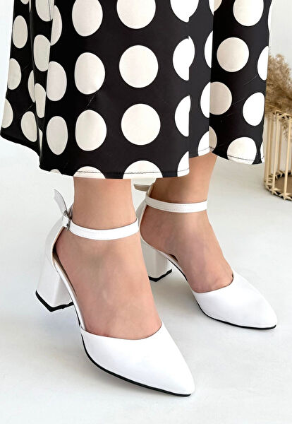 ModaMajesty Stiletto Ayakkabı