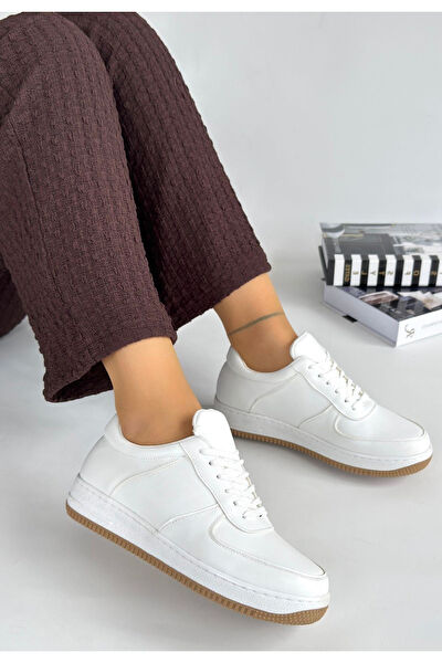 Erbilden Kadın Sneaker Ayakkabı