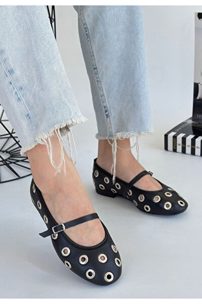 Erbilden Kadın Babet Ayakkabı