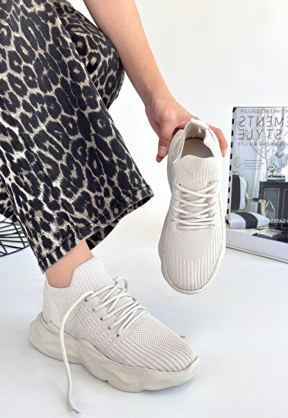 Melonika Kadın Sneaker Ayakkabı