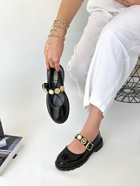 Melonika Kadın Babet Ayakkabı