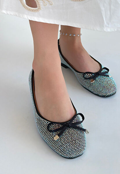 Melonika Kadın Babet Ayakkabı