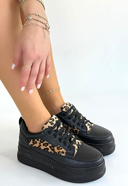 Melonika Kadın Sneaker Ayakkabı