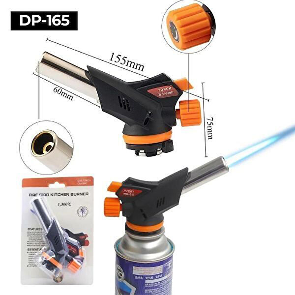 VANCH Pürmüz, Sıcak Hava Tabancaları