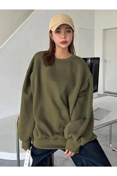 Rkm Moda Alışveriş Sporcu Sweatshirt