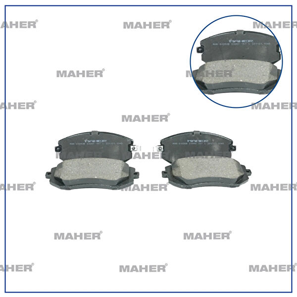 Maher Fren Balataları