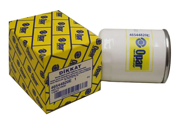 Opar Yağ Filtreleri