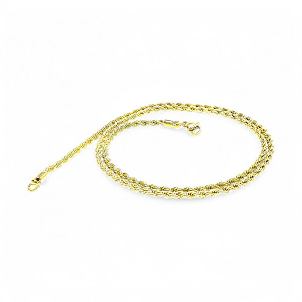 F&M BİJUTERİ AKSESUAR Kolye, Zincir, Künye