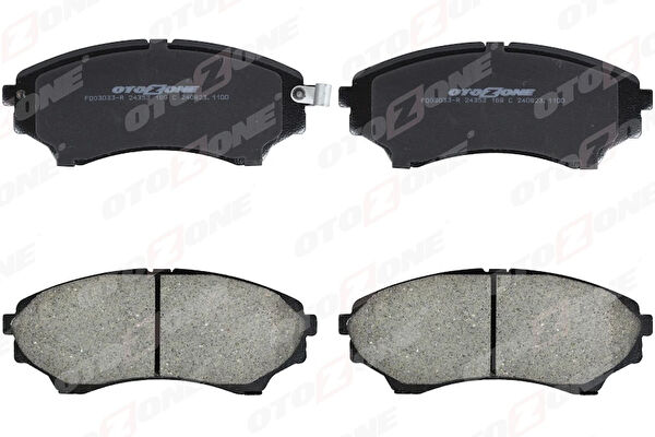 OTOZONE Fren Balataları