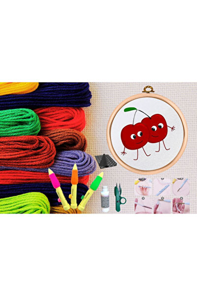 LUORD-STORE Nakış Kitleri