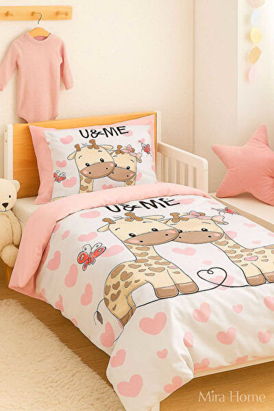 Mira Home Bebek Nevresimleri