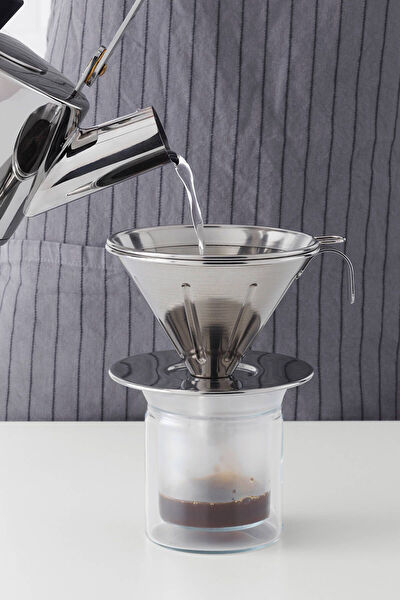 İkea Çaydanlık, Demlik