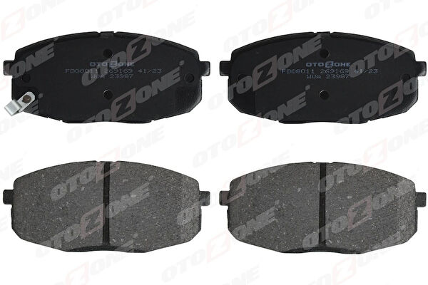 OTOZONE Fren Balataları