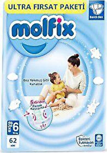 Molfix Bebek Bezi