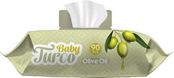 Baby Turco Islak Mendil, Havlu