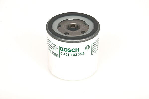 Bosch Yağ Filtreleri