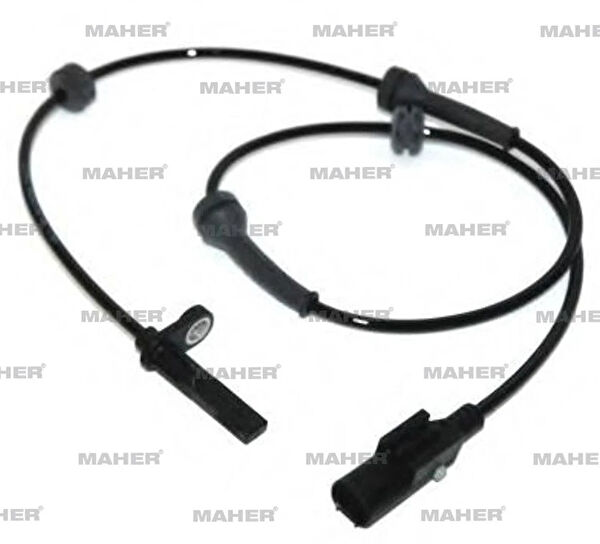 Maher Sensör, Dedektör