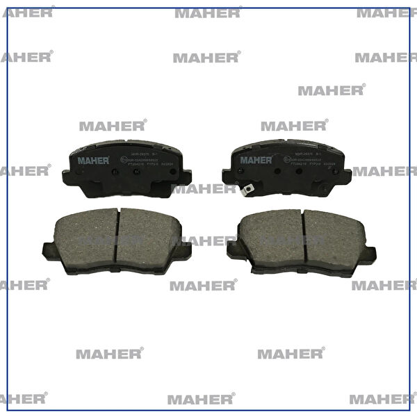 Maher Fren Balataları