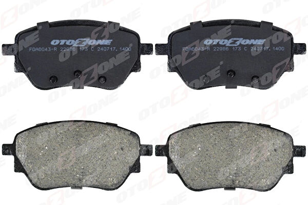 OTOZONE Fren Balataları