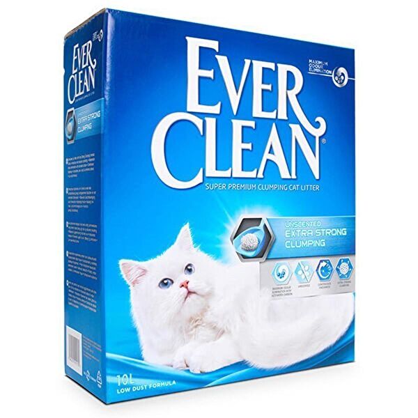 Ever Clean Kedi Kumları