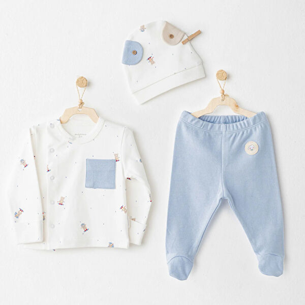 Diyar-ı Fırsat Bebek Pijama, Pijama Takımı