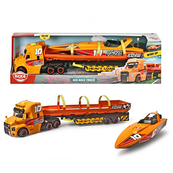 LUORD-STORE Oyuncak Kamyon, İş Makineleri