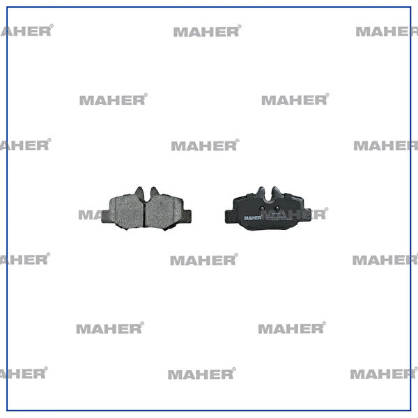 Maher Fren Balataları