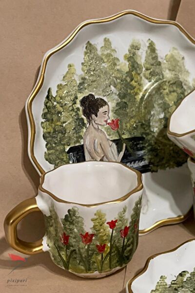 pixiperi Fincan,Fincan Takımı