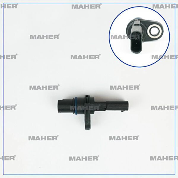 Maher Sensör, Dedektör