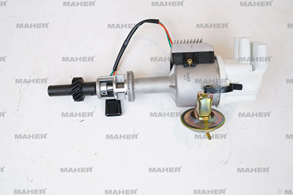 Maher Distribütör & Ekipmanları