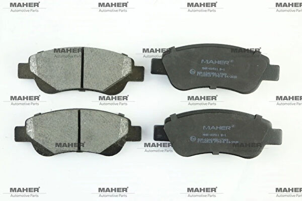 Maher Fren Balataları