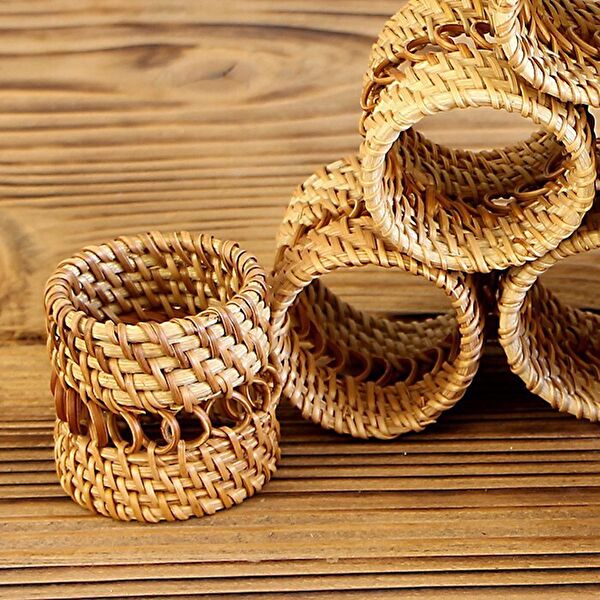 pixiperi Peçetelik, Peçete Yüzüğü