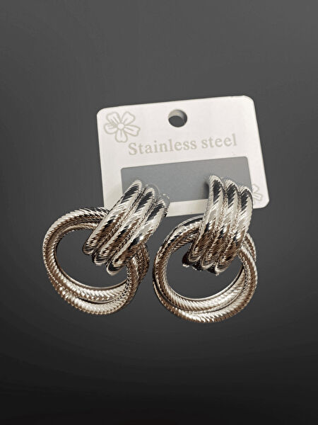 F&M BİJUTERİ AKSESUAR Küpe