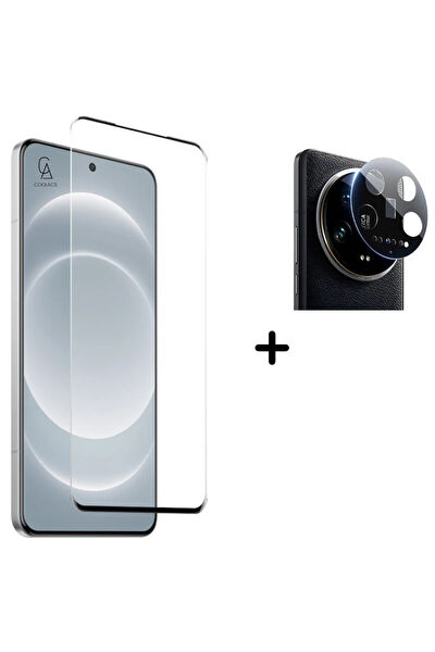 Coolacs Ekran Koruyucu