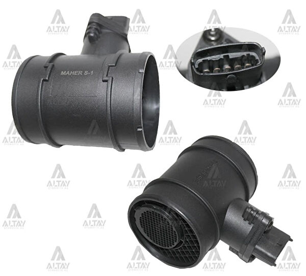 Maher Sensör, Dedektör