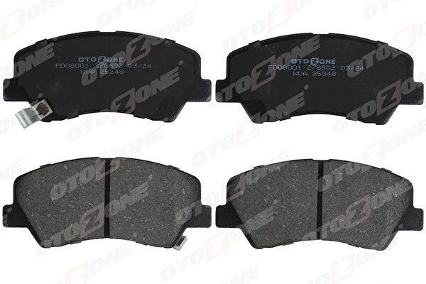 OTOZONE Fren Balataları