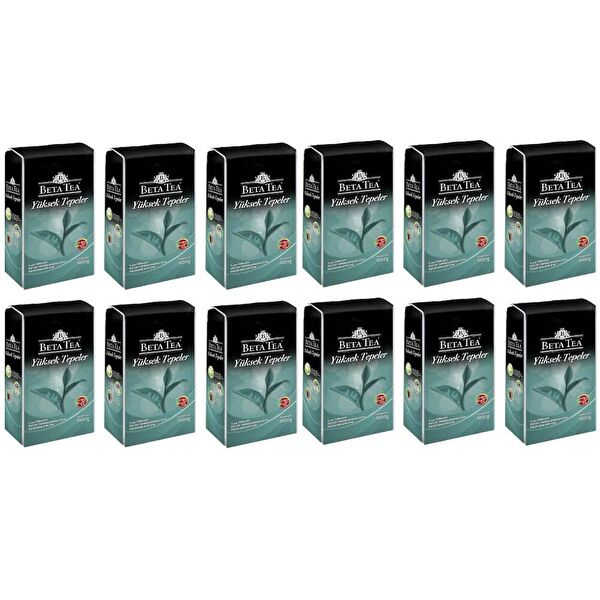 Beta Tea Çay