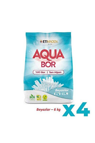 Boron Bulaşık Makinesi Deterjanı