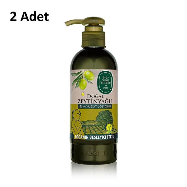 Eyüp Sabri Tuncer Vücut Nemlendirici Krem, Losyon