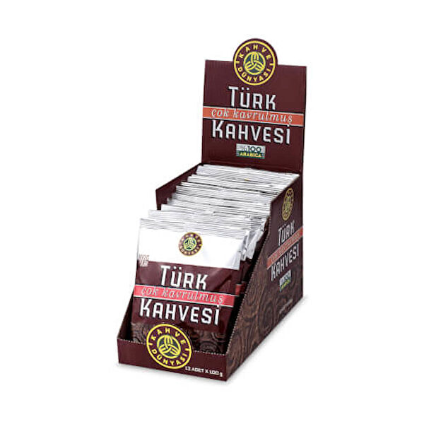 Kahve Dünyası Türk Kahvesi