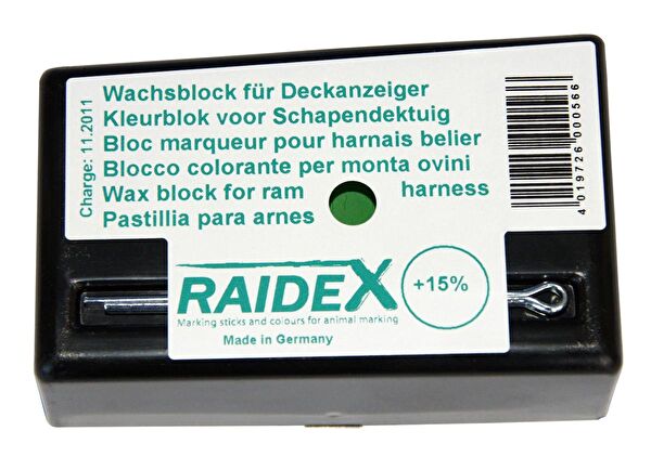 Raidex Büyükbaş ve Küçükbaş Ekipmanları