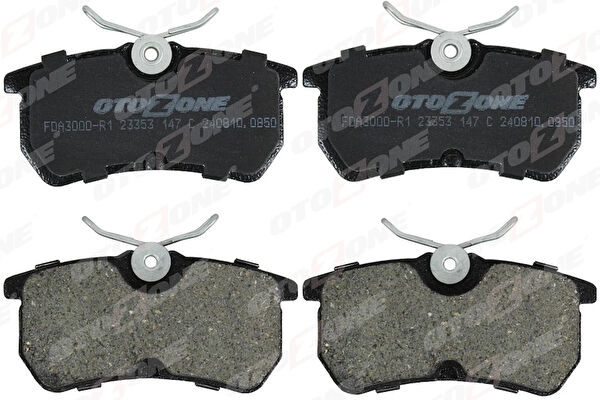 OTOZONE Fren Balataları