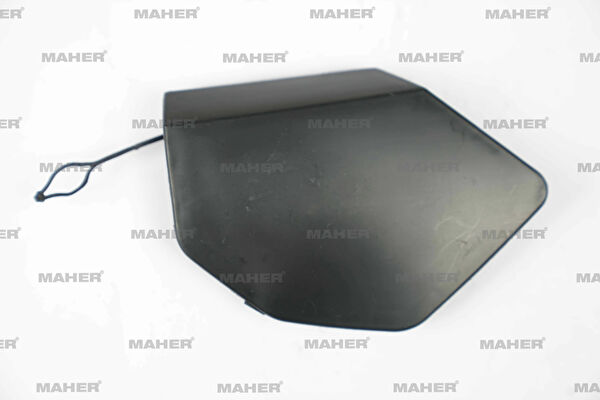 Maher Çeki Demiri Kapağı