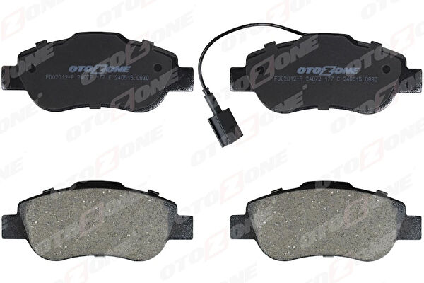 OTOZONE Fren Balataları