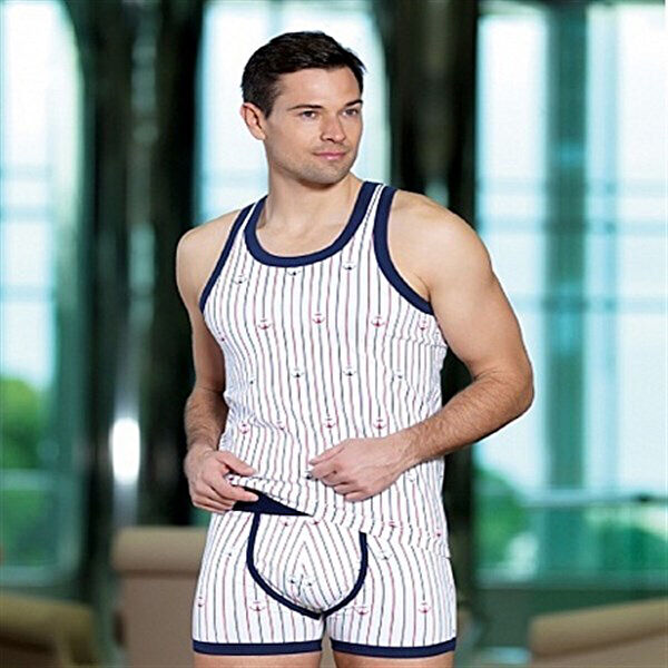 Zennur Erkek Atlet, Body