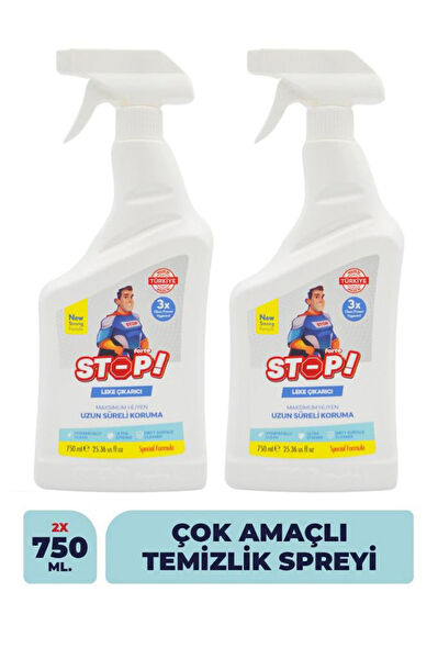 STOP Forte Yüzey Temizleyiciler