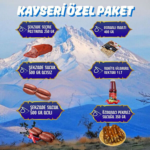 Şehzade Hazır Yemekler